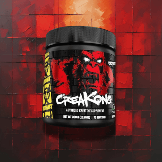 Creatina Mutant Creakong 300 Gramos - NutriSuplementos Perú