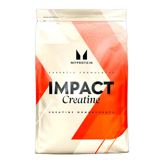 Creatina MyProtein Impact Monohidratada: 250gr - 500gr - 1KG - NutriSuplementos Perú