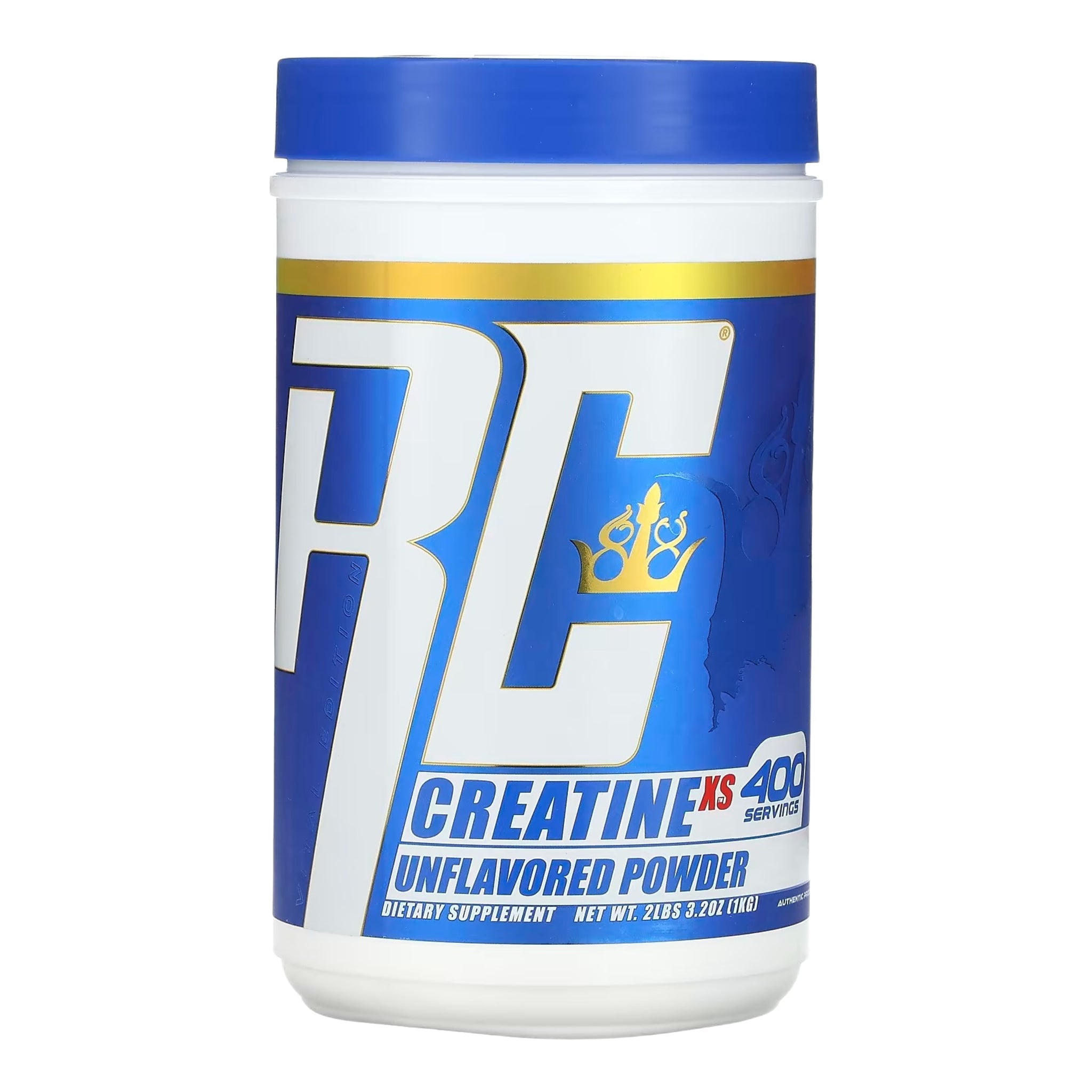 Creatina Ronnie Coleman Monohidratada: 300 gr - 1KG - NutriSuplementos Perú