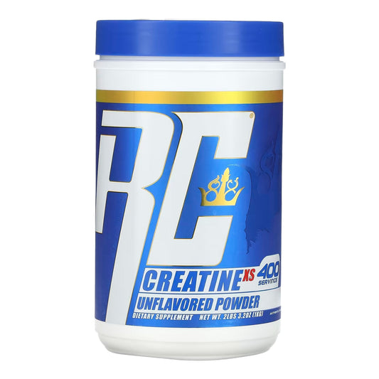 Creatina Ronnie Coleman Monohidratada: 300 gr - 1KG - NutriSuplementos Perú