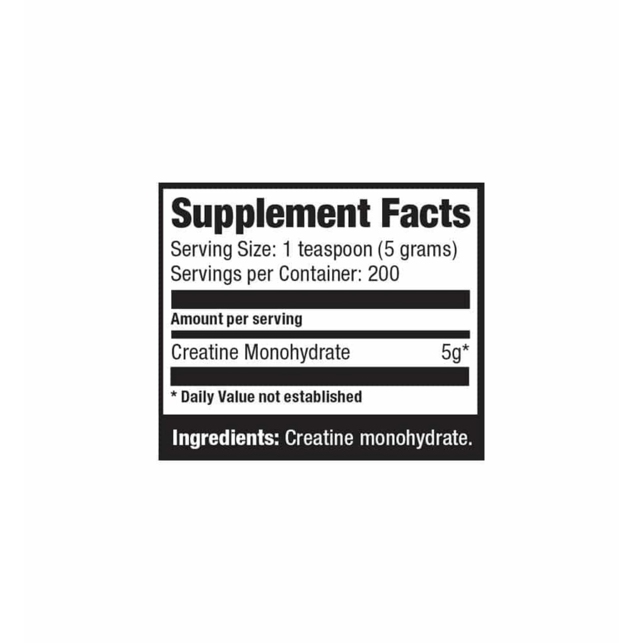 Creatina Ultimate Nutrition: 120 gr - 300 gr - 1 KG - NutriSuplementos Perú