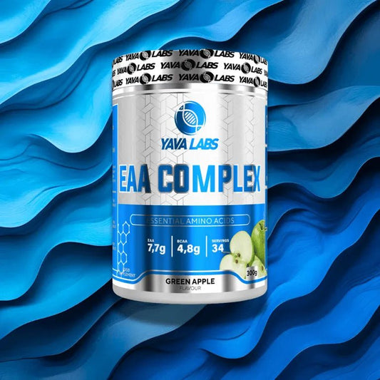 EAAs Complex de Yava Labs (34 Servicios - 300 Gramos) - NutriSuplementos Perú