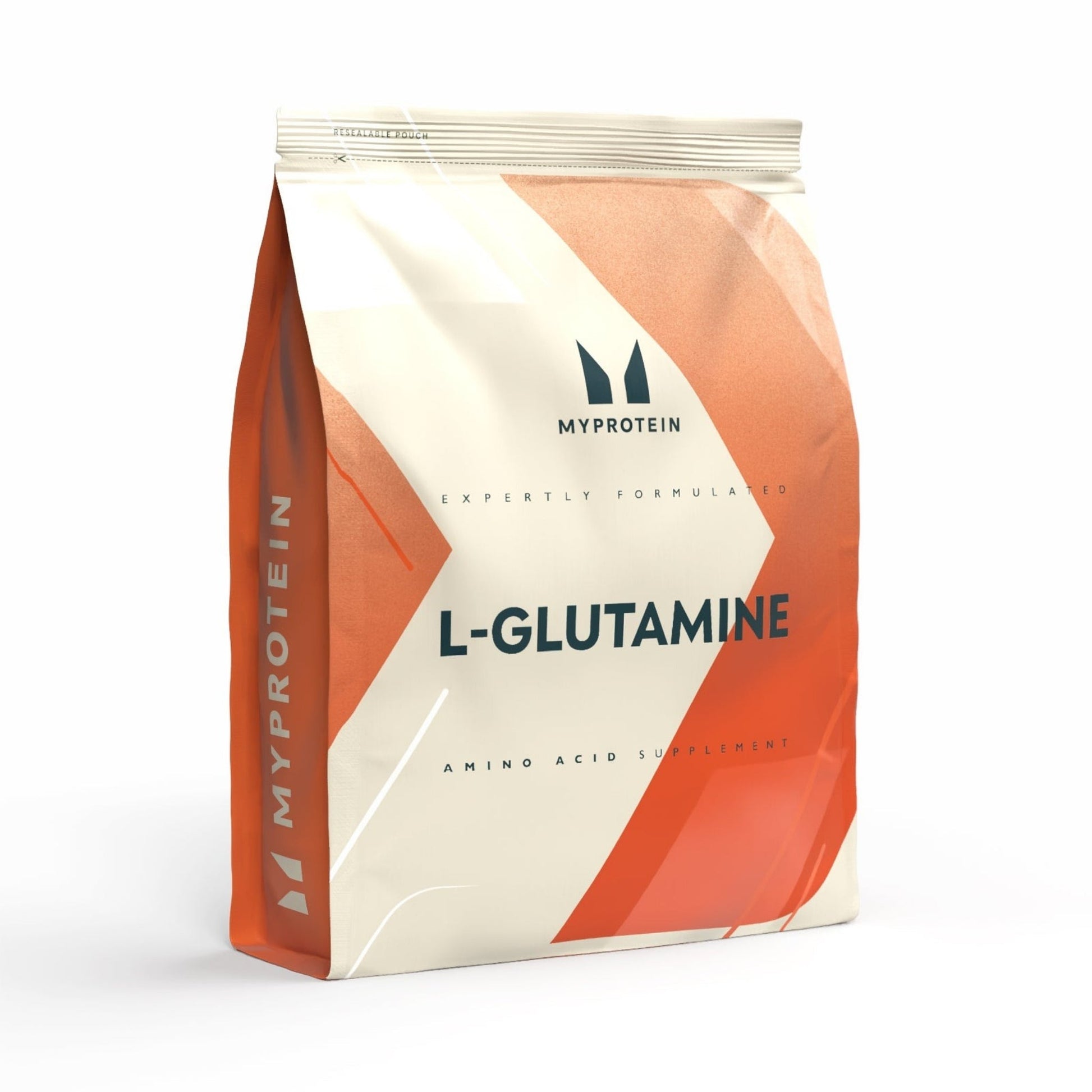 Glutamina MyProtein en Polvo: 1KG - NutriSuplementos Perú