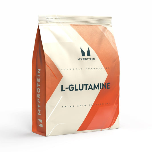 Glutamina MyProtein en Polvo: 1KG - NutriSuplementos Perú