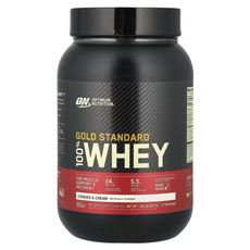 Gold Standard Whey ON de 2lbs y 5lbs - Optimum Nutrition Perú - NutriSuplementos Perú