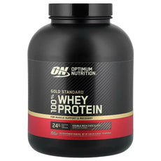 Gold Standard Whey ON de 2lbs y 5lbs - Optimum Nutrition Perú - NutriSuplementos Perú