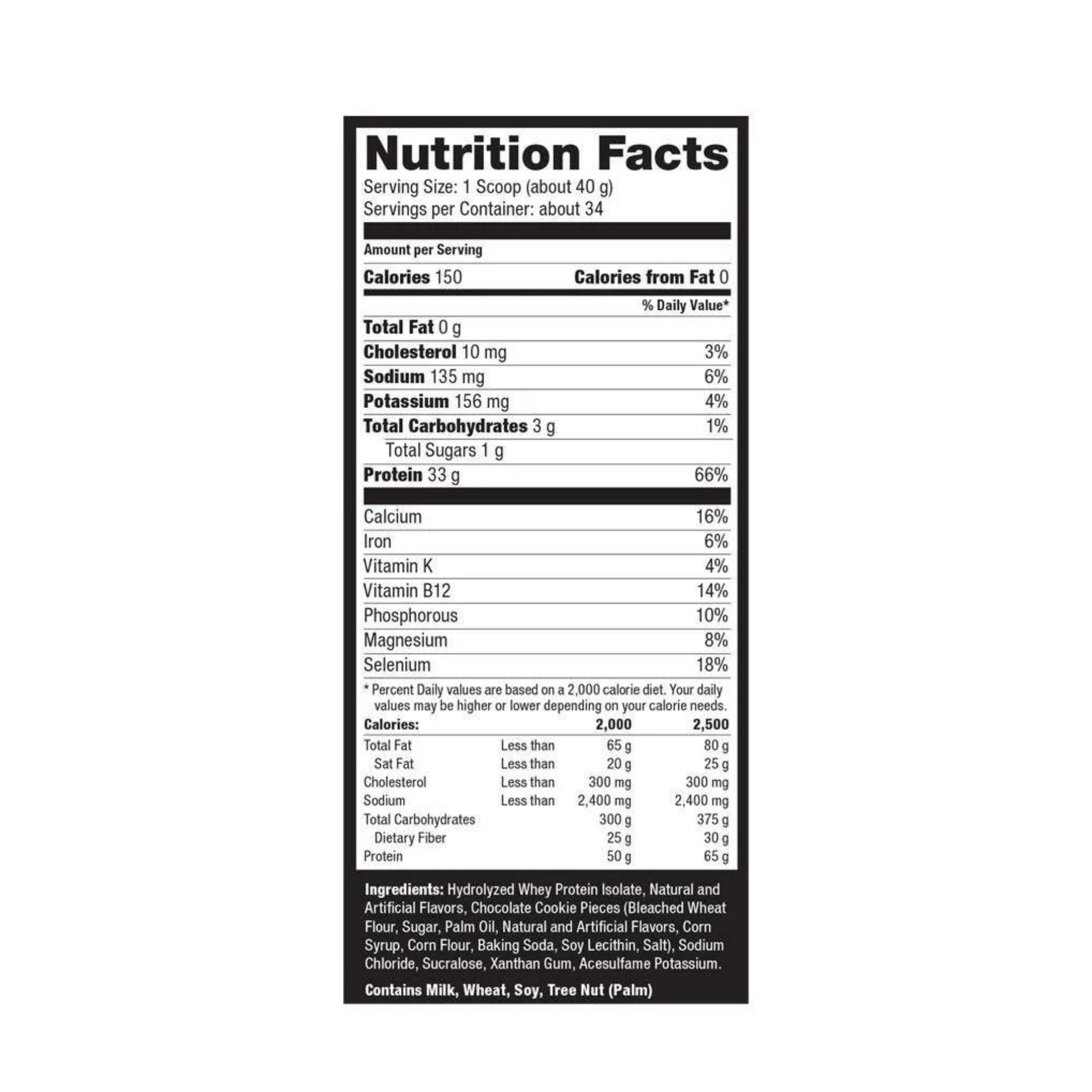 Hydro Cool Ultimate Nutrition Proteína Hidrolizada: 3lb - NutriSuplementos Perú