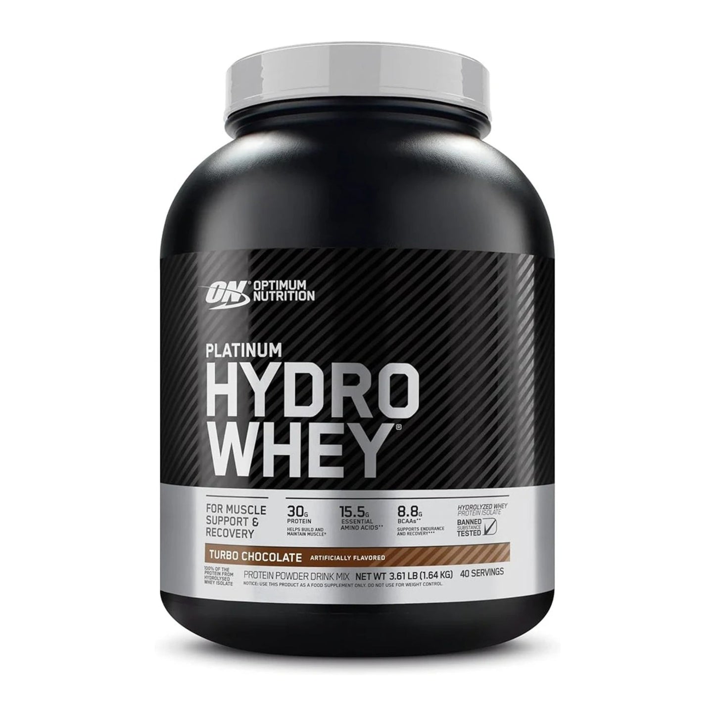 Hydro Whey Platinum Proteína Hidrolizada: 3.5lb - NutriSuplementos Perú