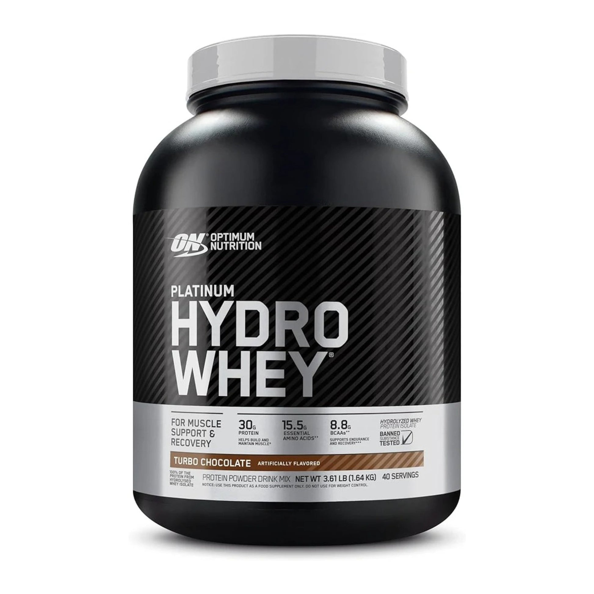 Hydro Whey Platinum Proteína Hidrolizada: 3.5lb - NutriSuplementos Perú