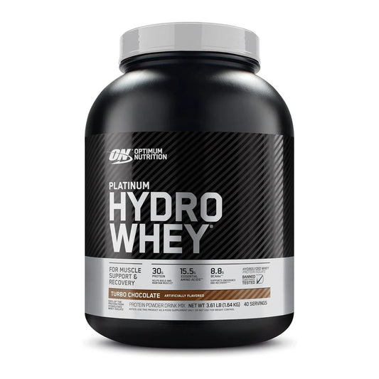 Hydro Whey Platinum Proteína Hidrolizada: 3.5lb - NutriSuplementos Perú