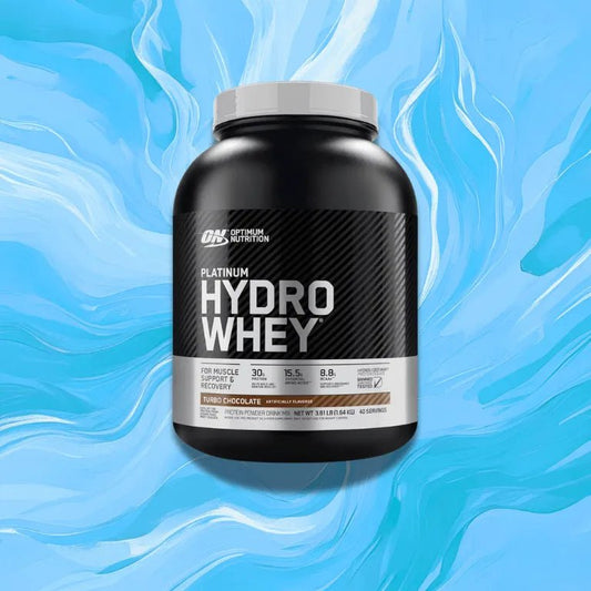 Hydrowhey ON de 4 LBs - Optimum Nutrition Perú - NutriSuplementos Perú
