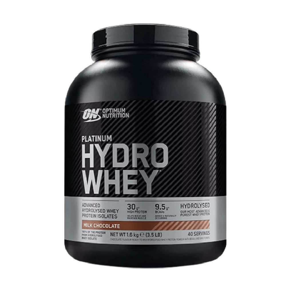 Hydrowhey ON de 4 LBs - Optimum Nutrition Perú