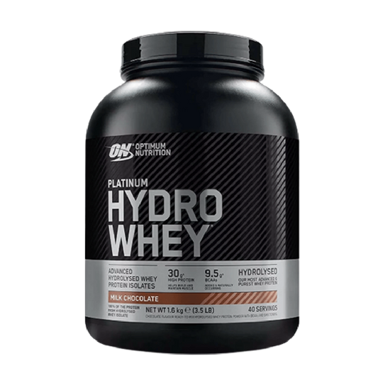 Hydrowhey ON de 4 LBs - Optimum Nutrition Perú