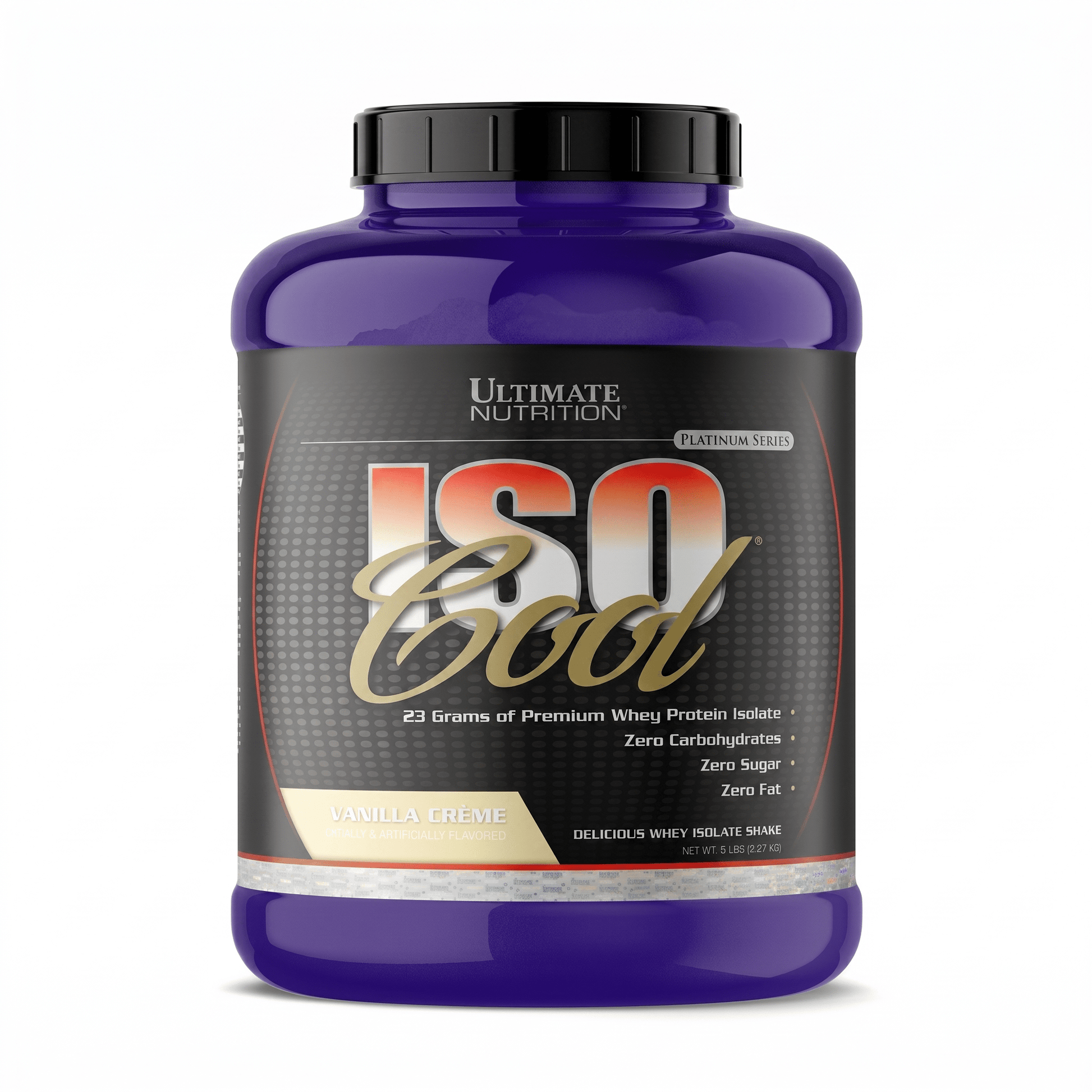 ISO Cool Proteína Aislada: 2 lb - 5 lb - NutriSuplementos Perú