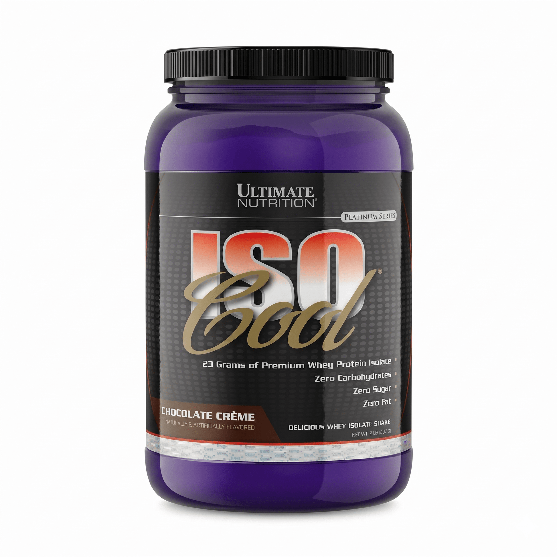 ISO Cool Proteína Aislada: 2 lb - 5 lb - NutriSuplementos Perú