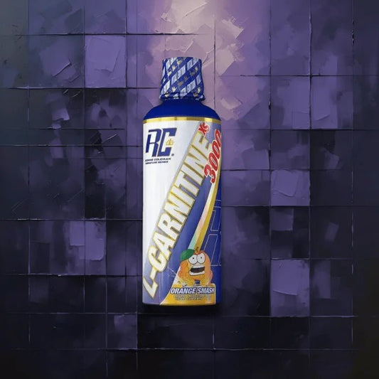 L - Carnitina 3000 Ronnie Coleman XS de 31 Servicios - NutriSuplementos Perú