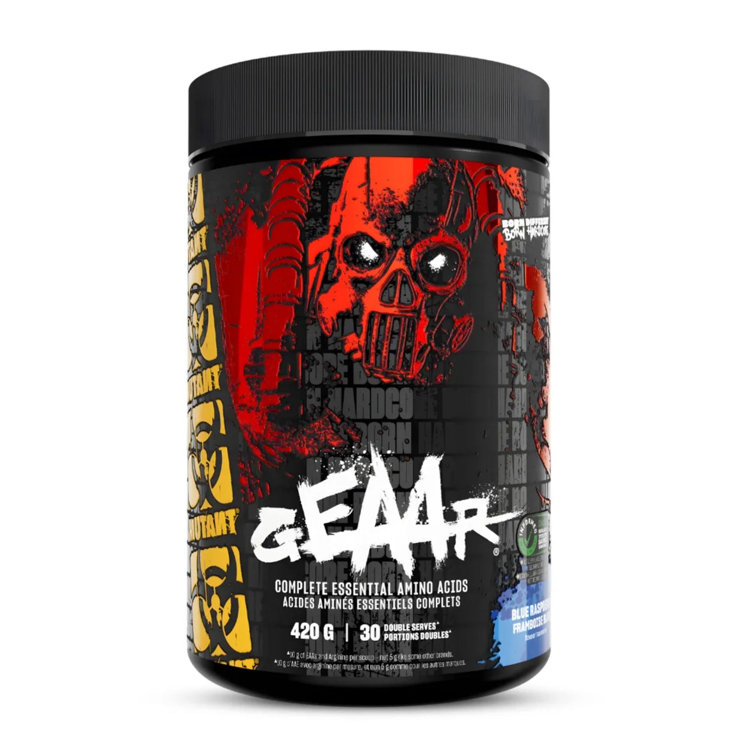 Mutant GEAAR EAAs: 30 Servicios (420 gramos) - NutriSuplementos Perú