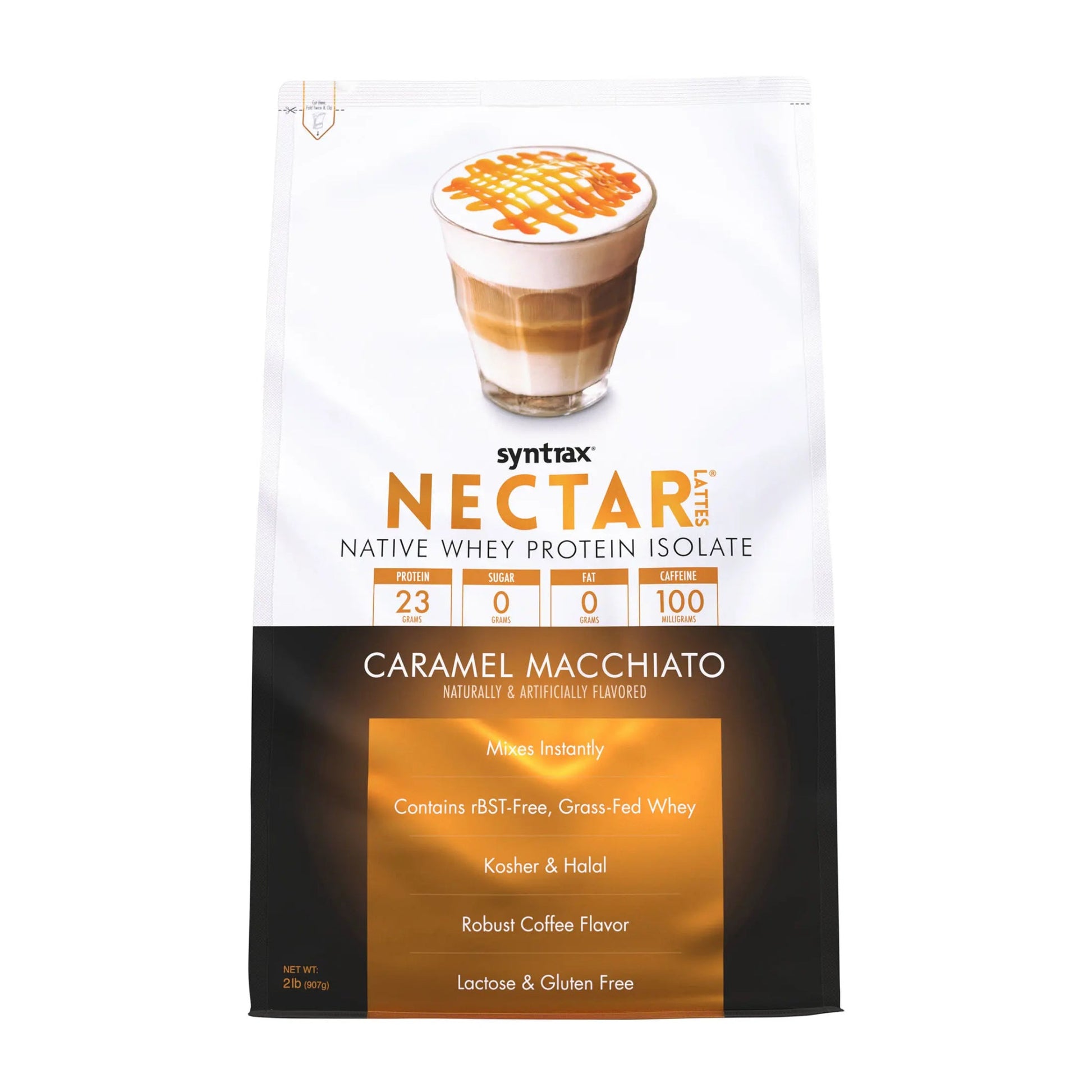 Nectar Protein Syntrax (2 Libras) - NutriSuplementos Perú