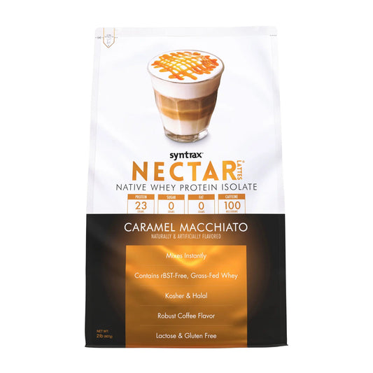 Nectar Protein Syntrax (2 Libras) - NutriSuplementos Perú