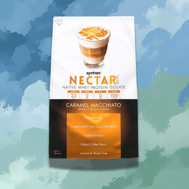 Nectar Protein Syntrax (2 Libras) - NutriSuplementos Perú