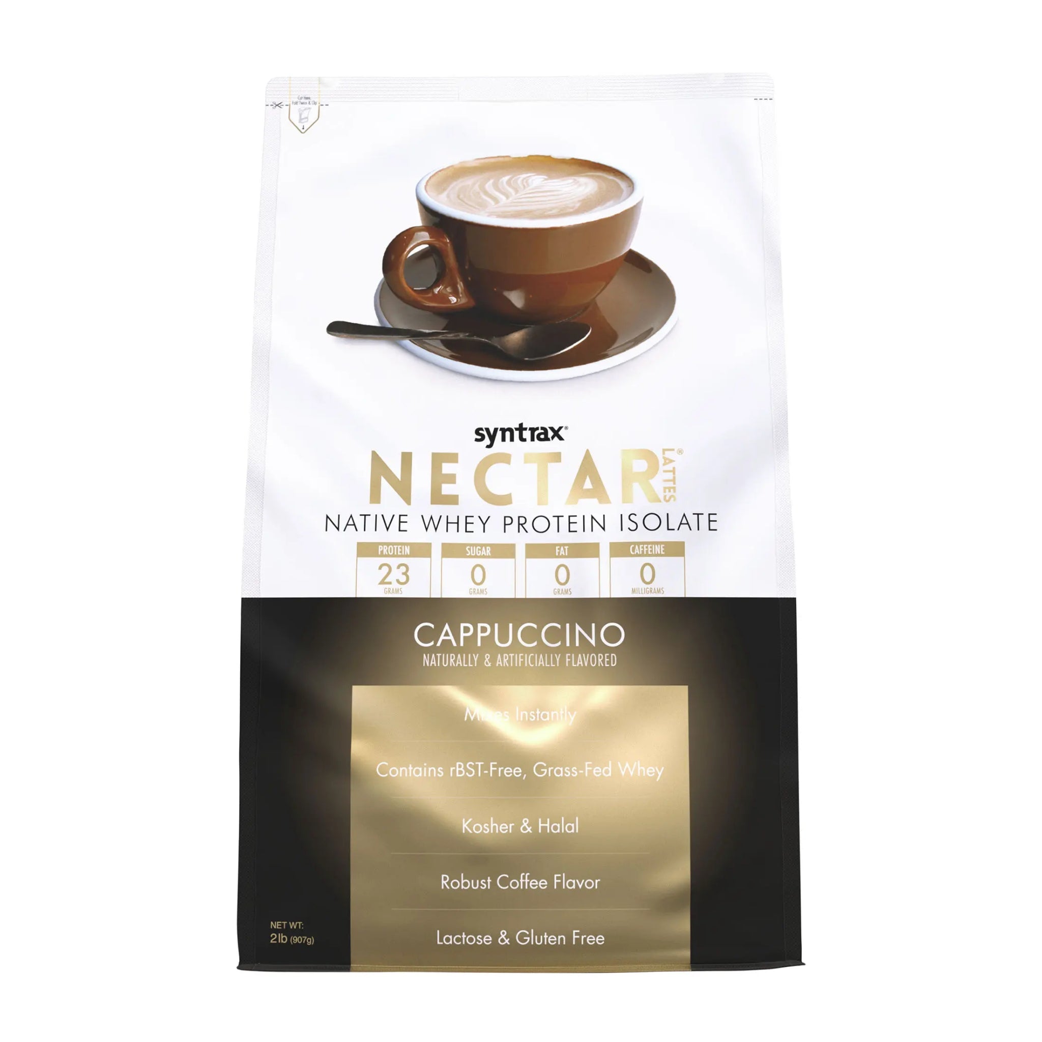 Nectar Protein Syntrax (2 Libras) - NutriSuplementos Perú
