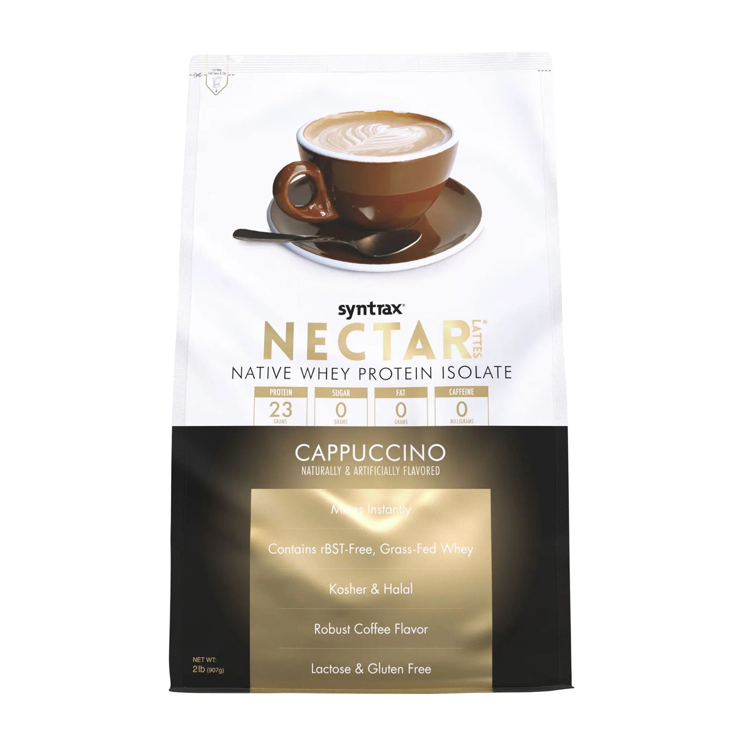 Nectar Protein Syntrax (2 Libras) - NutriSuplementos Perú