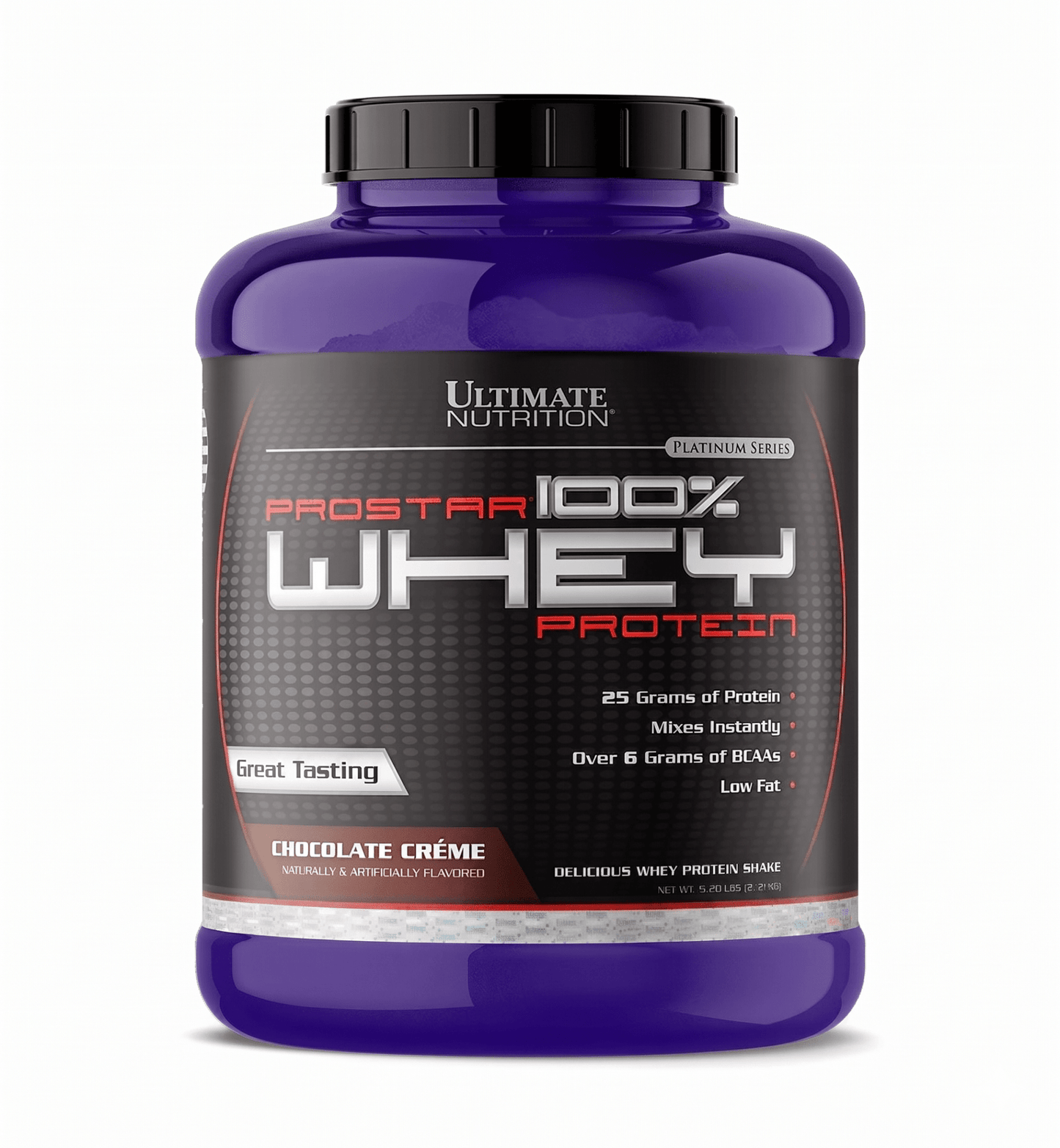 Prostar Whey Ultimate Nutrition (2 Libras y 5.28 Libras) - NutriSuplementos Perú