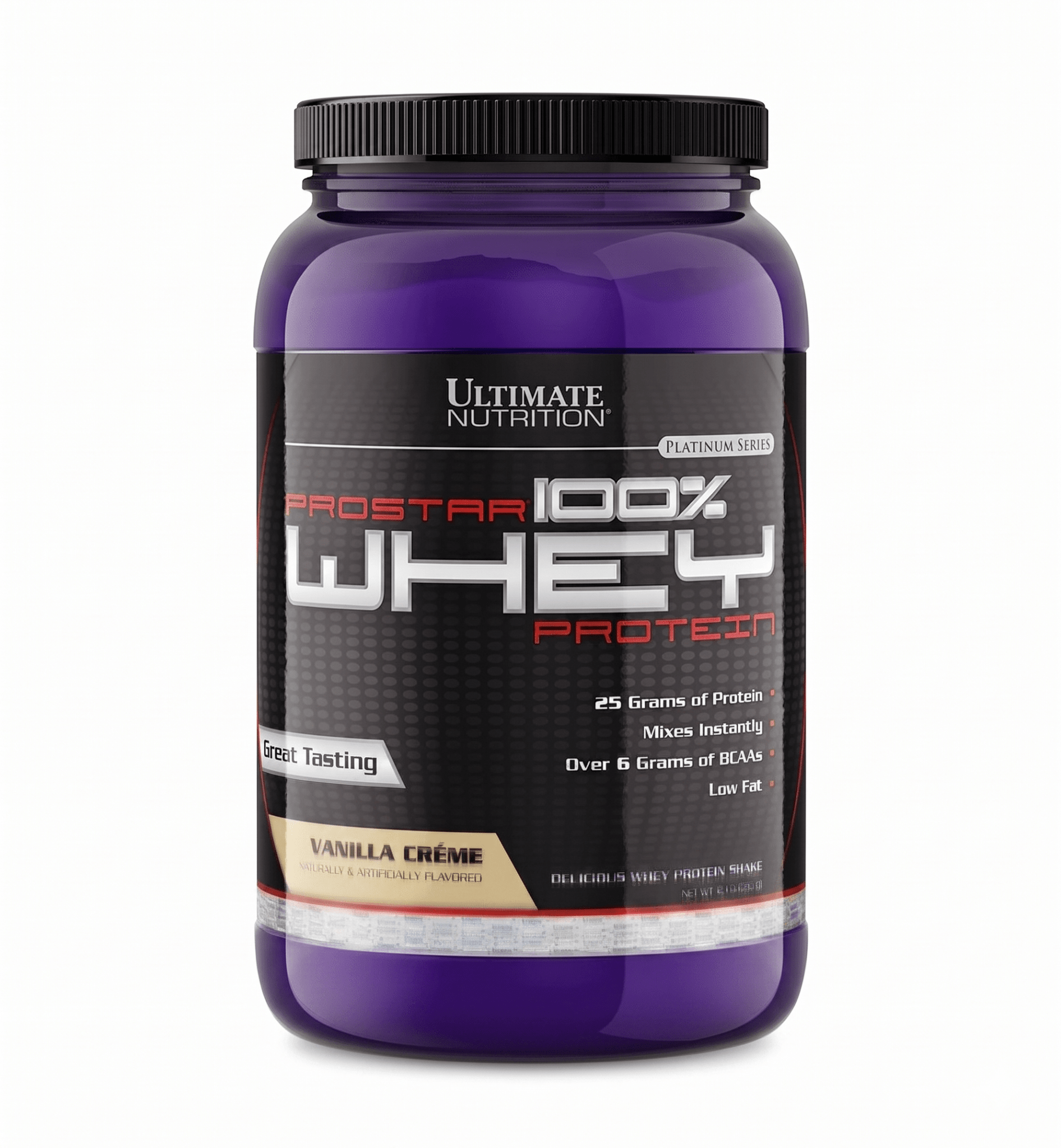 Prostar Whey Ultimate Nutrition (2 Libras y 5.28 Libras) - NutriSuplementos Perú