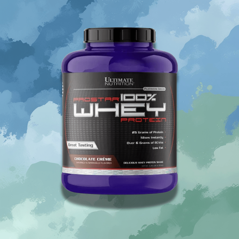 Prostar Whey Ultimate Nutrition (2 Libras y 5.28 Libras) - NutriSuplementos Perú