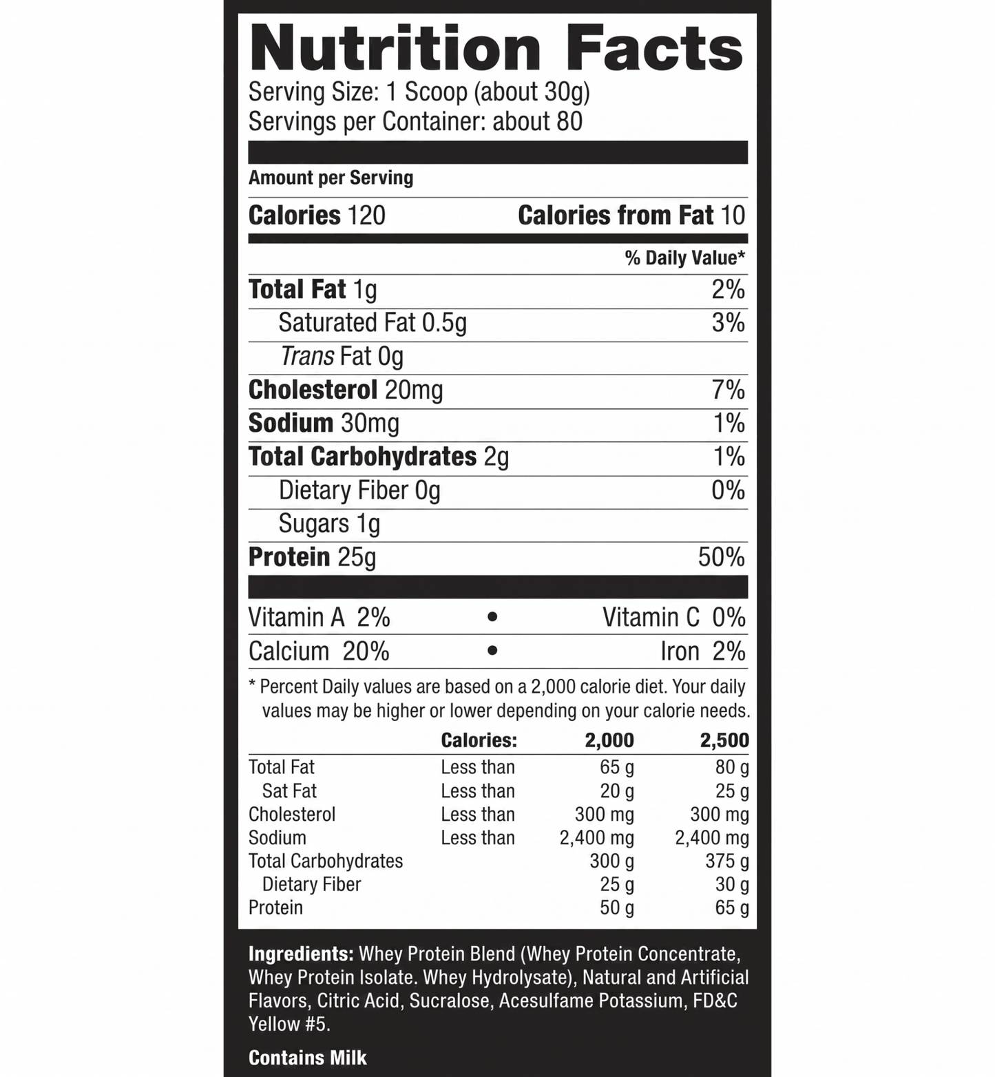 Prostar Whey Ultimate Nutrition (2 Libras y 5.28 Libras) - NutriSuplementos Perú