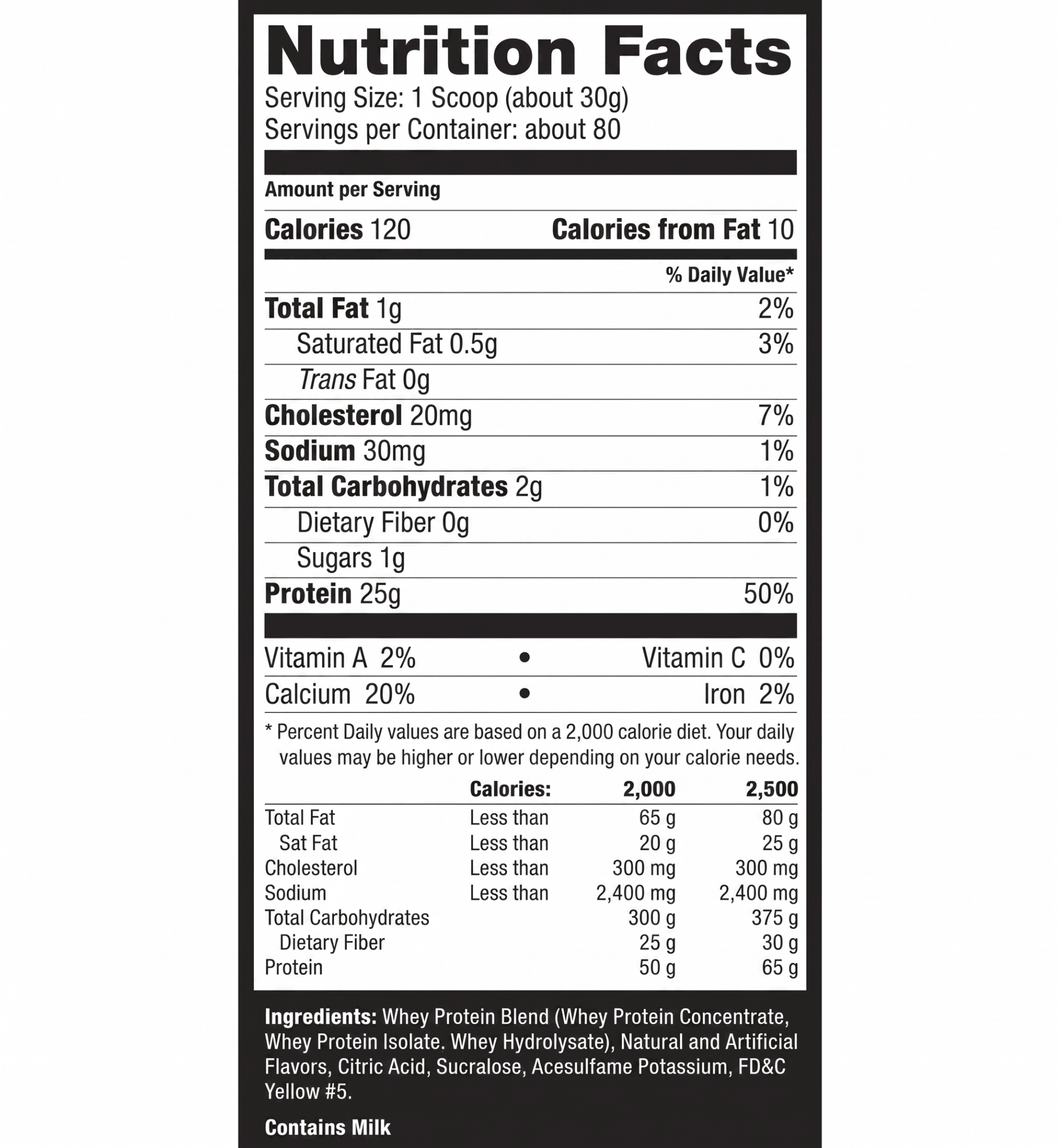 Prostar Whey Ultimate Nutrition (2 Libras y 5.28 Libras) - NutriSuplementos Perú