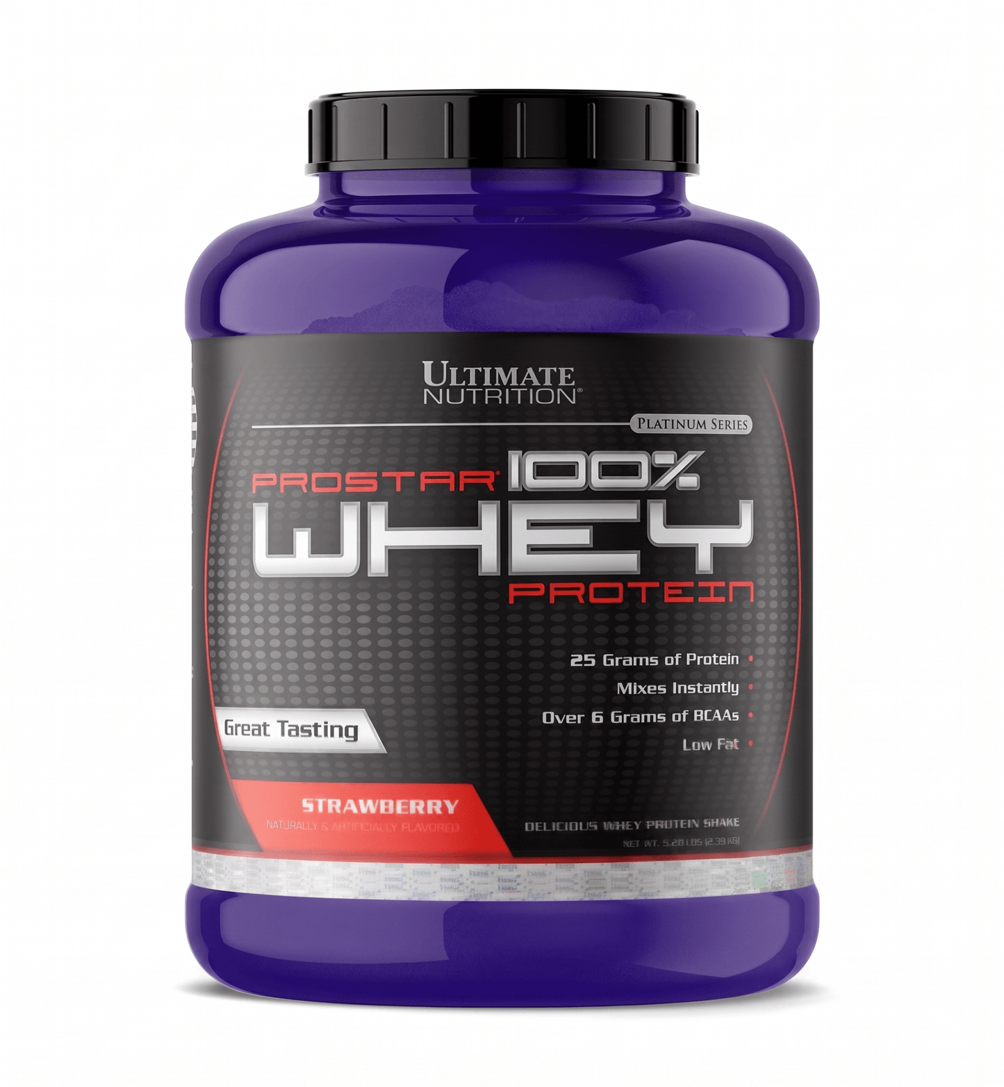 Prostar Whey Ultimate Nutrition (2 Libras y 5.28 Libras) - NutriSuplementos Perú