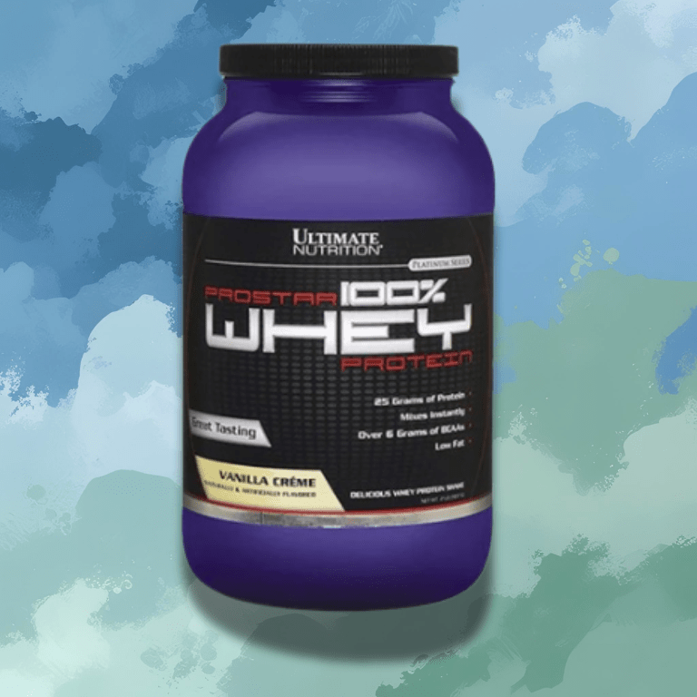 Prostar Whey Ultimate Nutrition (2 Libras y 5.28 Libras) - NutriSuplementos Perú