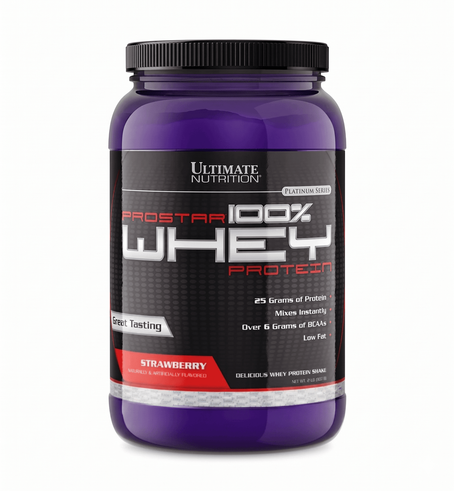 Prostar Whey Ultimate Nutrition (2 Libras y 5.28 Libras) - NutriSuplementos Perú