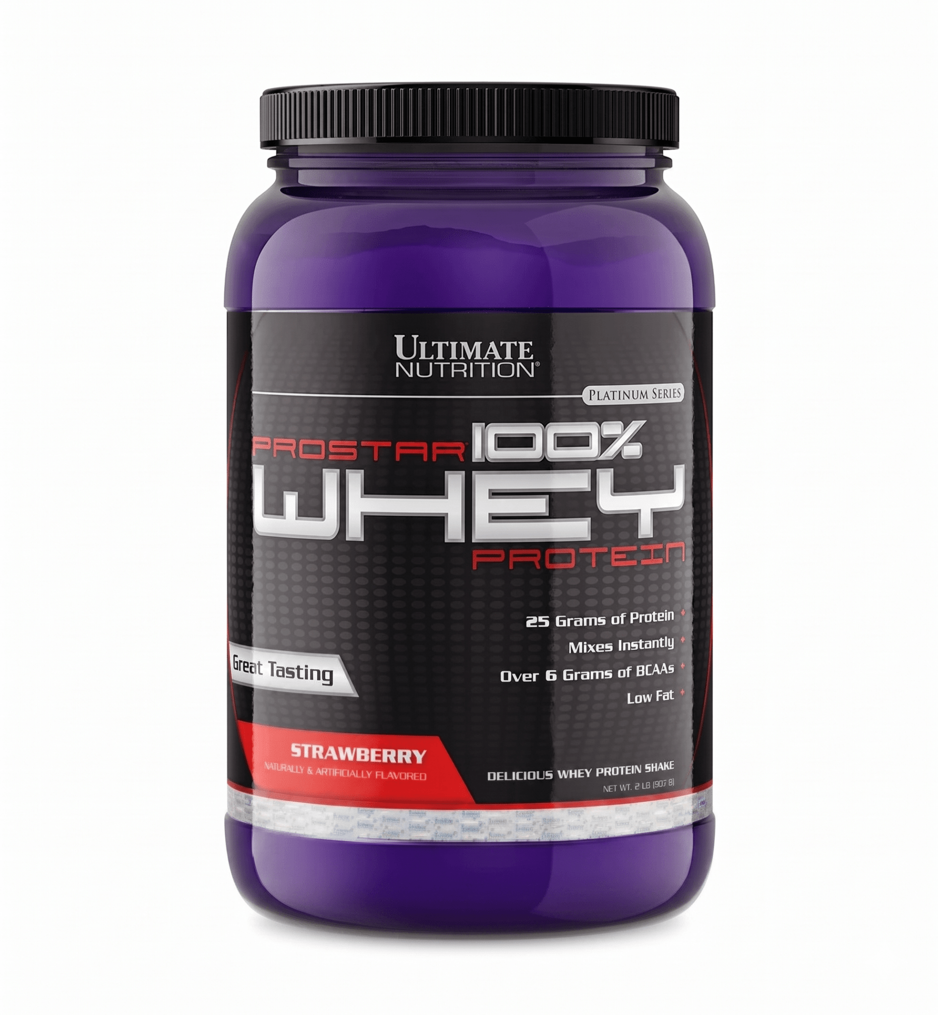 Prostar Whey Ultimate Nutrition (2 Libras y 5.28 Libras) - NutriSuplementos Perú