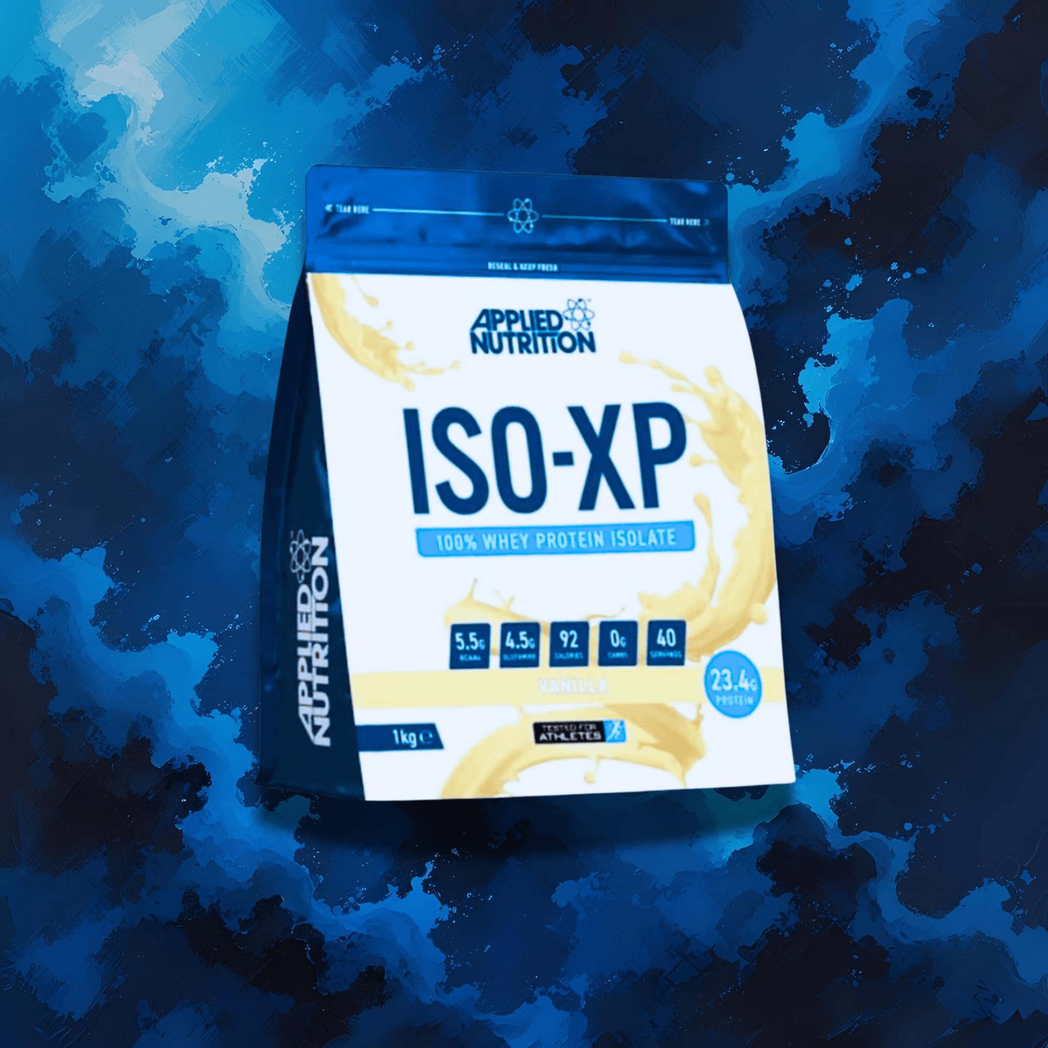 Proteina ISO XP de 1KG y 1.8KG - Applied Nutrition - NutriSuplementos Perú