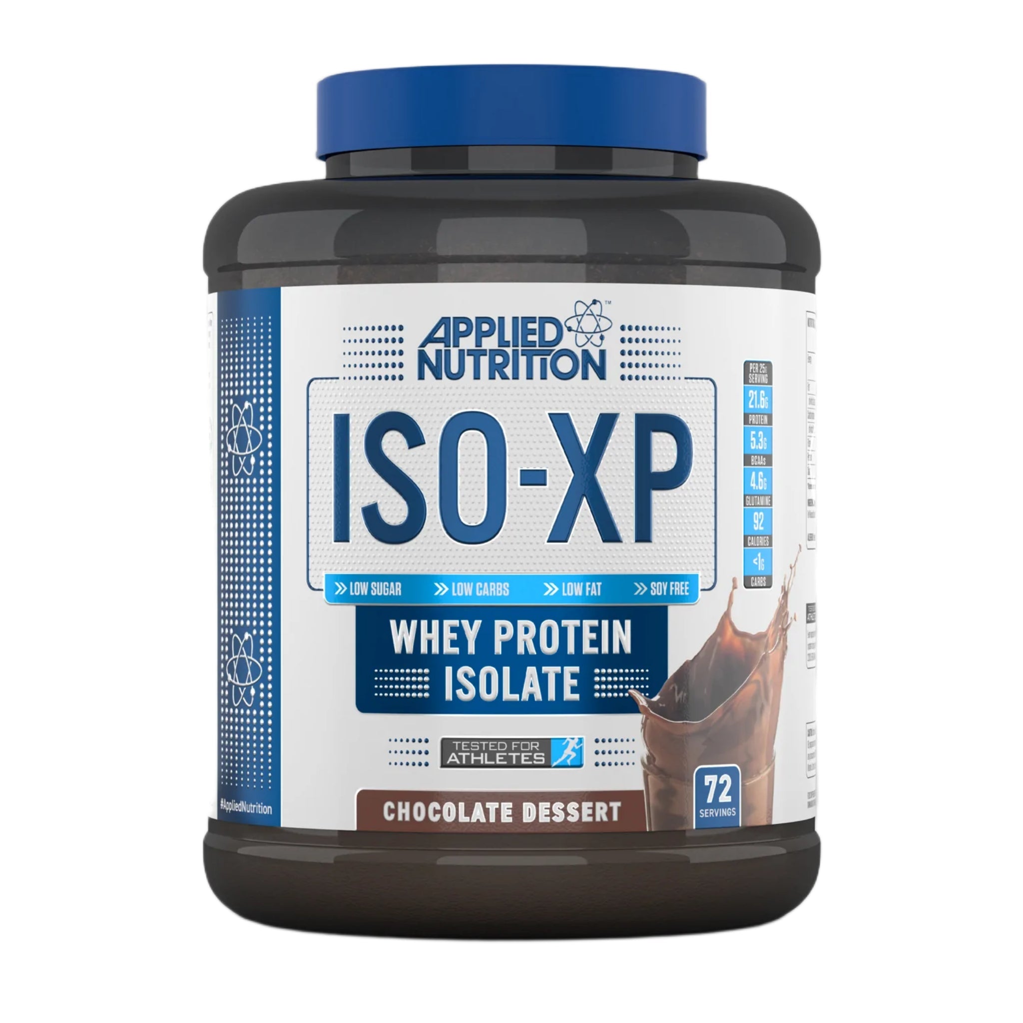 Proteina ISO XP de 1KG y 1.8KG - Applied Nutrition - NutriSuplementos Perú