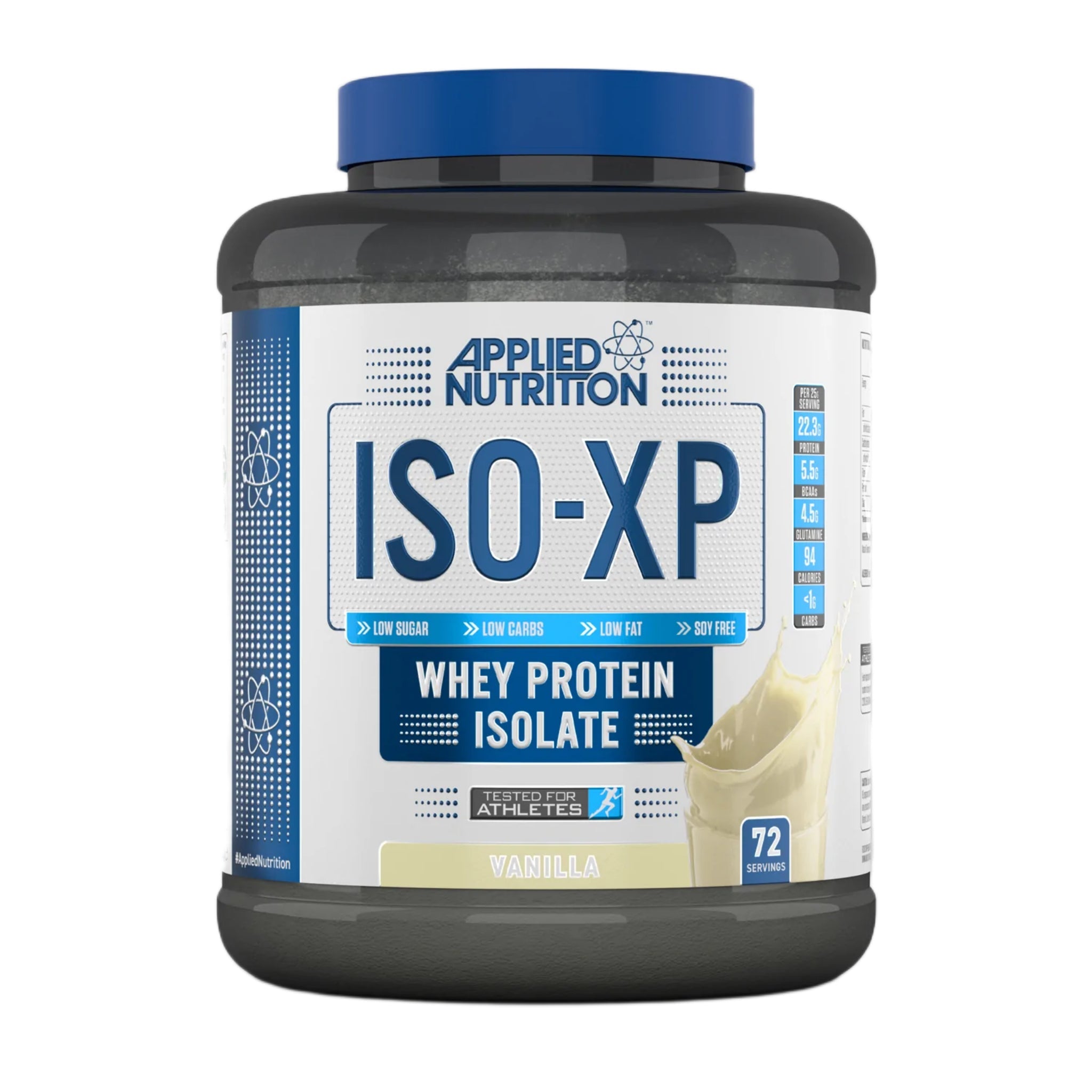 Proteina ISO XP de 1KG y 1.8KG - Applied Nutrition - NutriSuplementos Perú