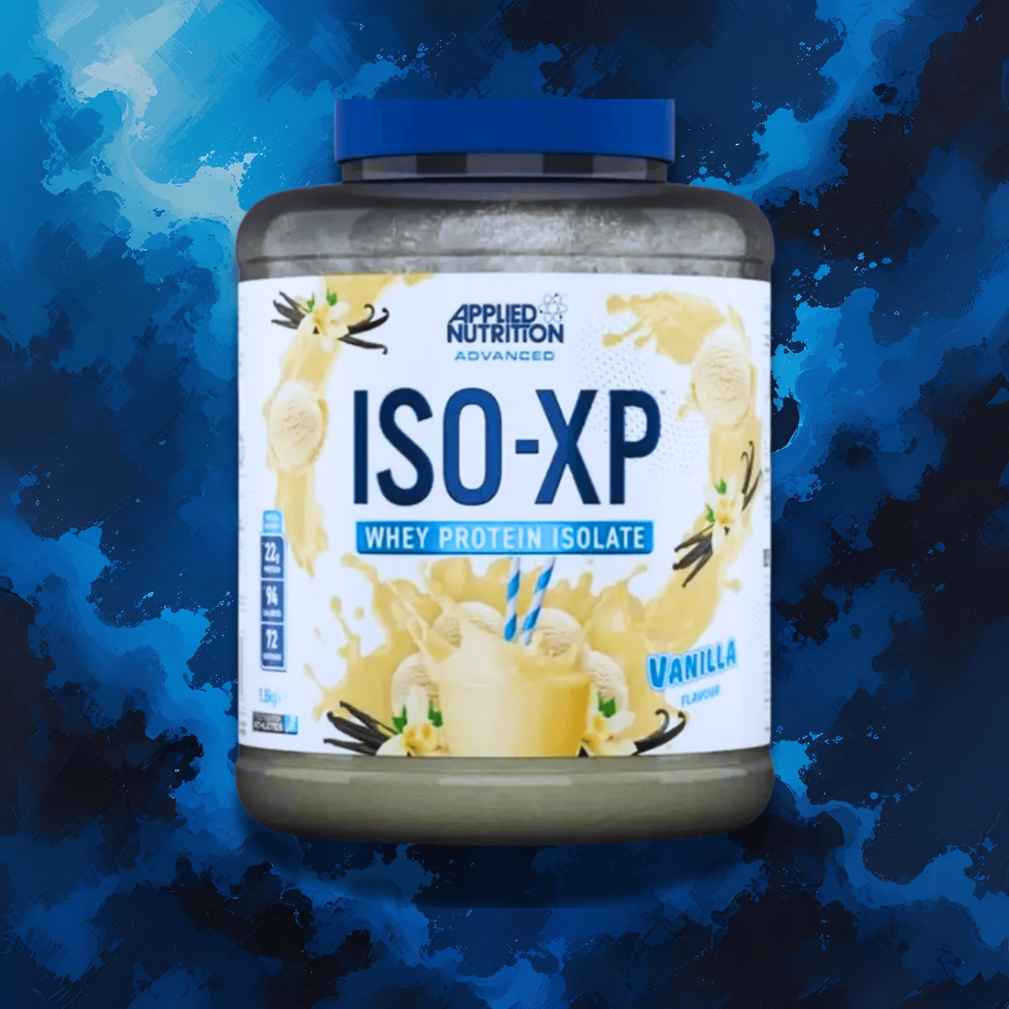 Proteina ISO XP de 1KG y 1.8KG - Applied Nutrition - NutriSuplementos Perú