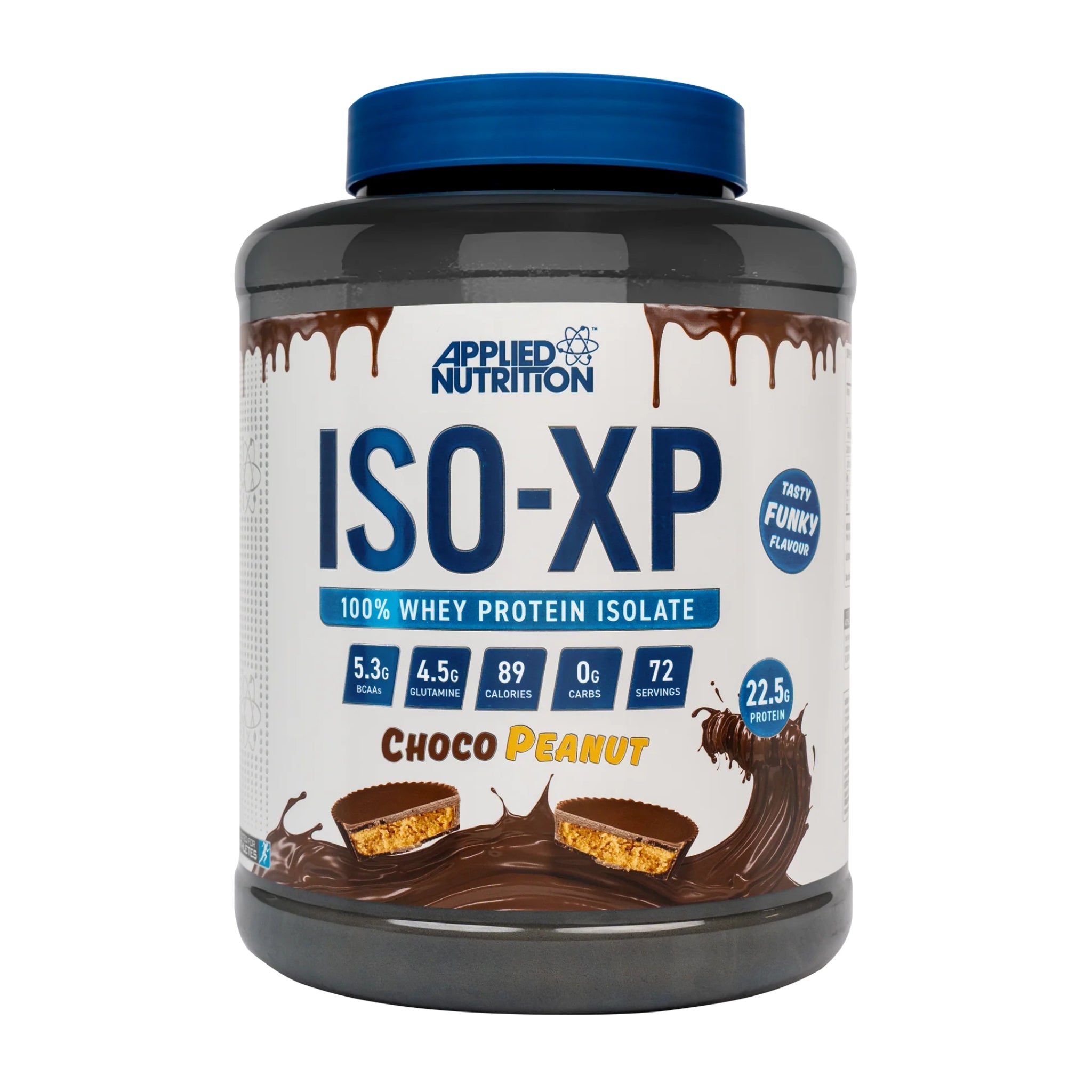 Proteina ISO XP de 1KG y 1.8KG - Applied Nutrition - NutriSuplementos Perú