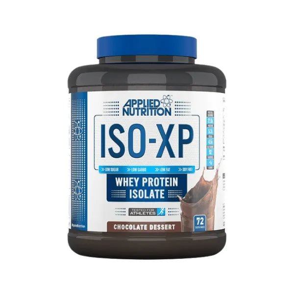 Proteina ISO XP de 1KG y 1.8KG - Applied Nutrition - NutriSuplementos Perú