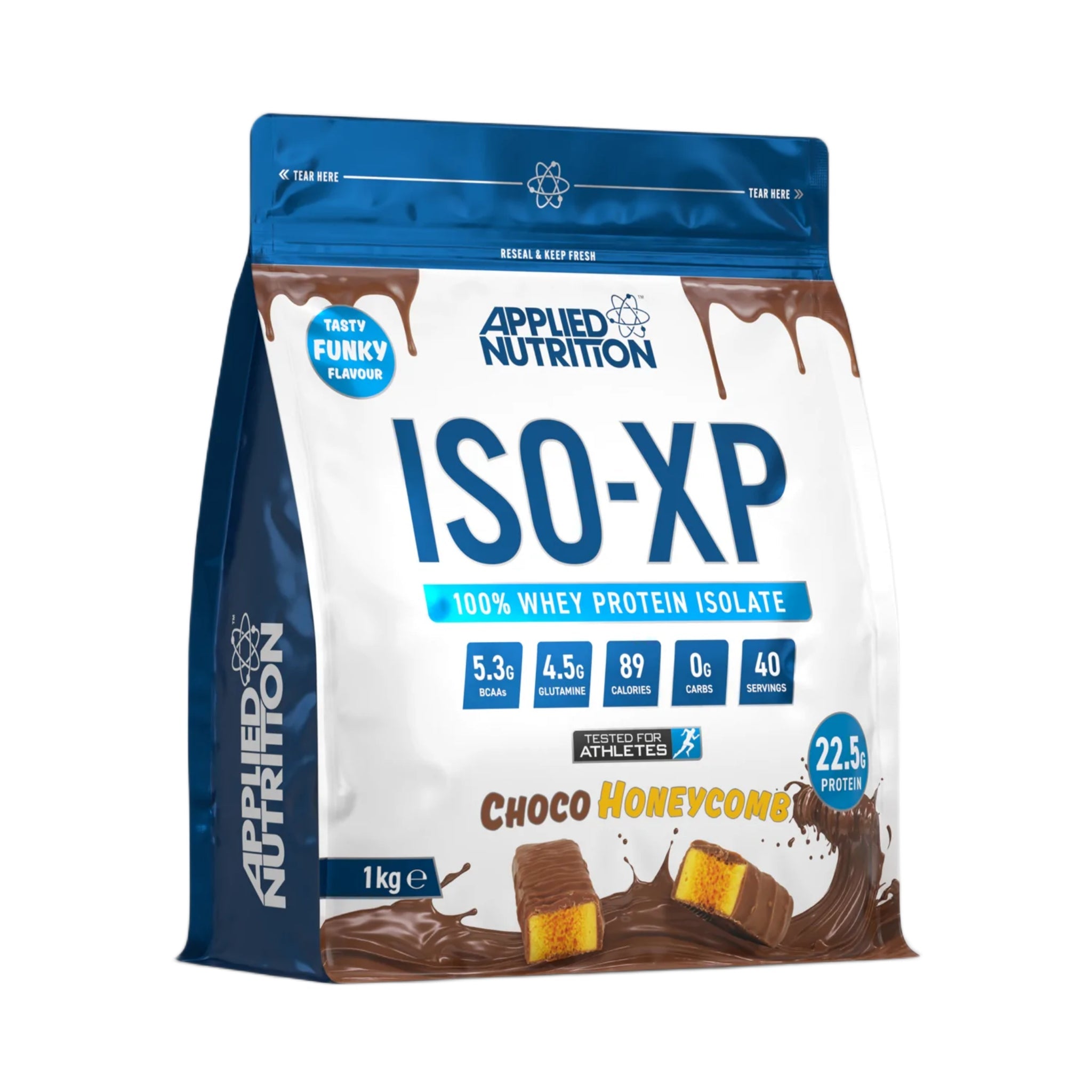 Proteina ISO XP de 1KG y 1.8KG - Applied Nutrition - NutriSuplementos Perú