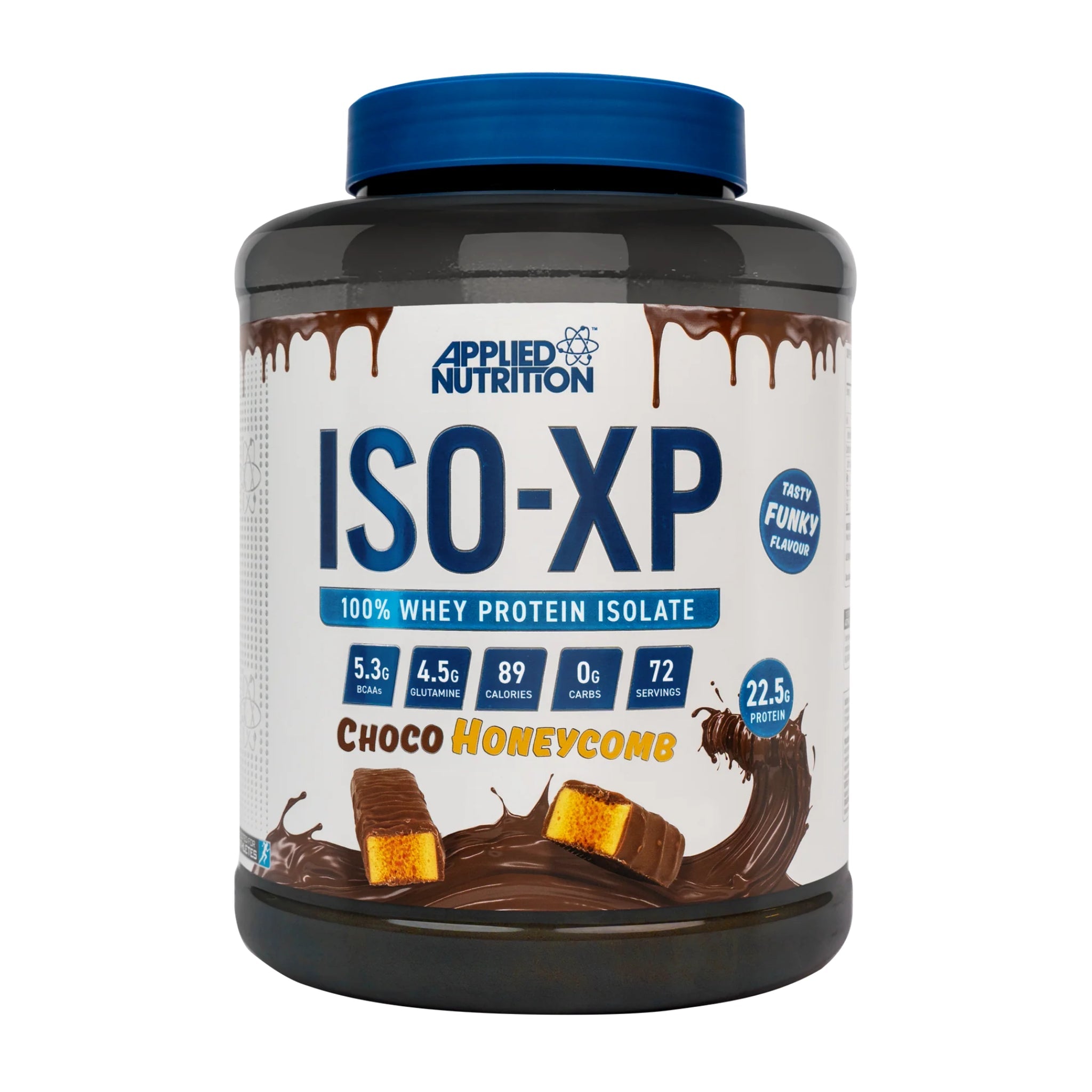 Proteina ISO XP de 1KG y 1.8KG - Applied Nutrition - NutriSuplementos Perú