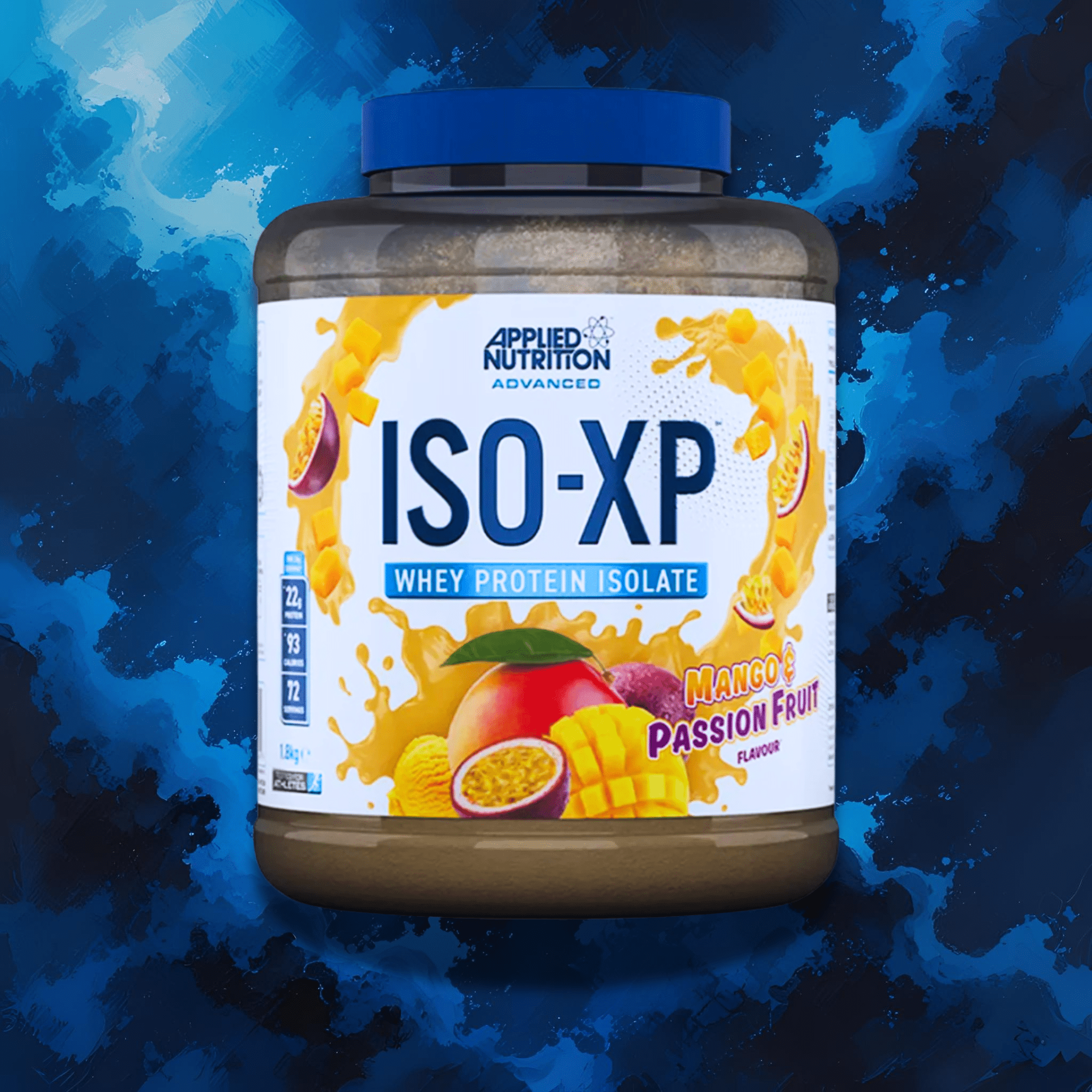 Proteina ISO XP de 1KG y 1.8KG - Applied Nutrition - NutriSuplementos Perú