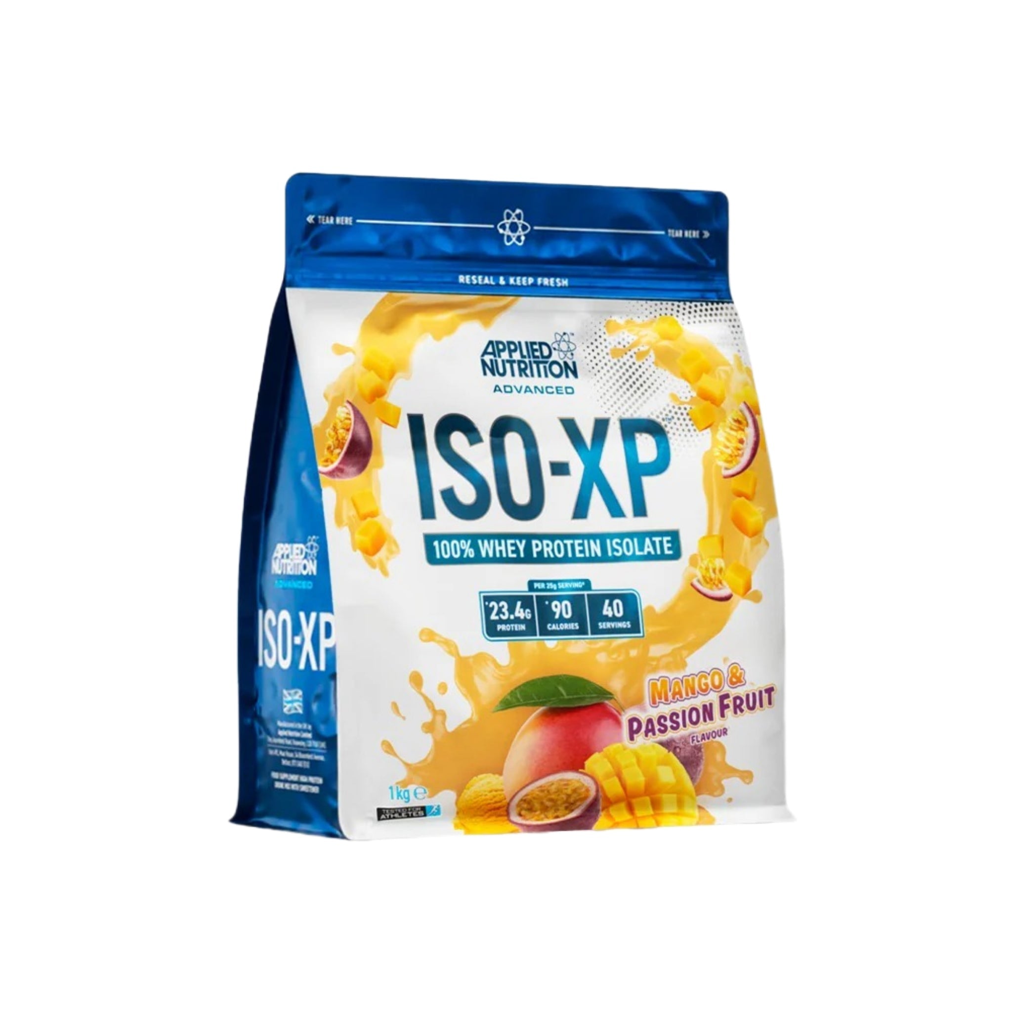 Proteina ISO XP de 1KG y 1.8KG - Applied Nutrition - NutriSuplementos Perú