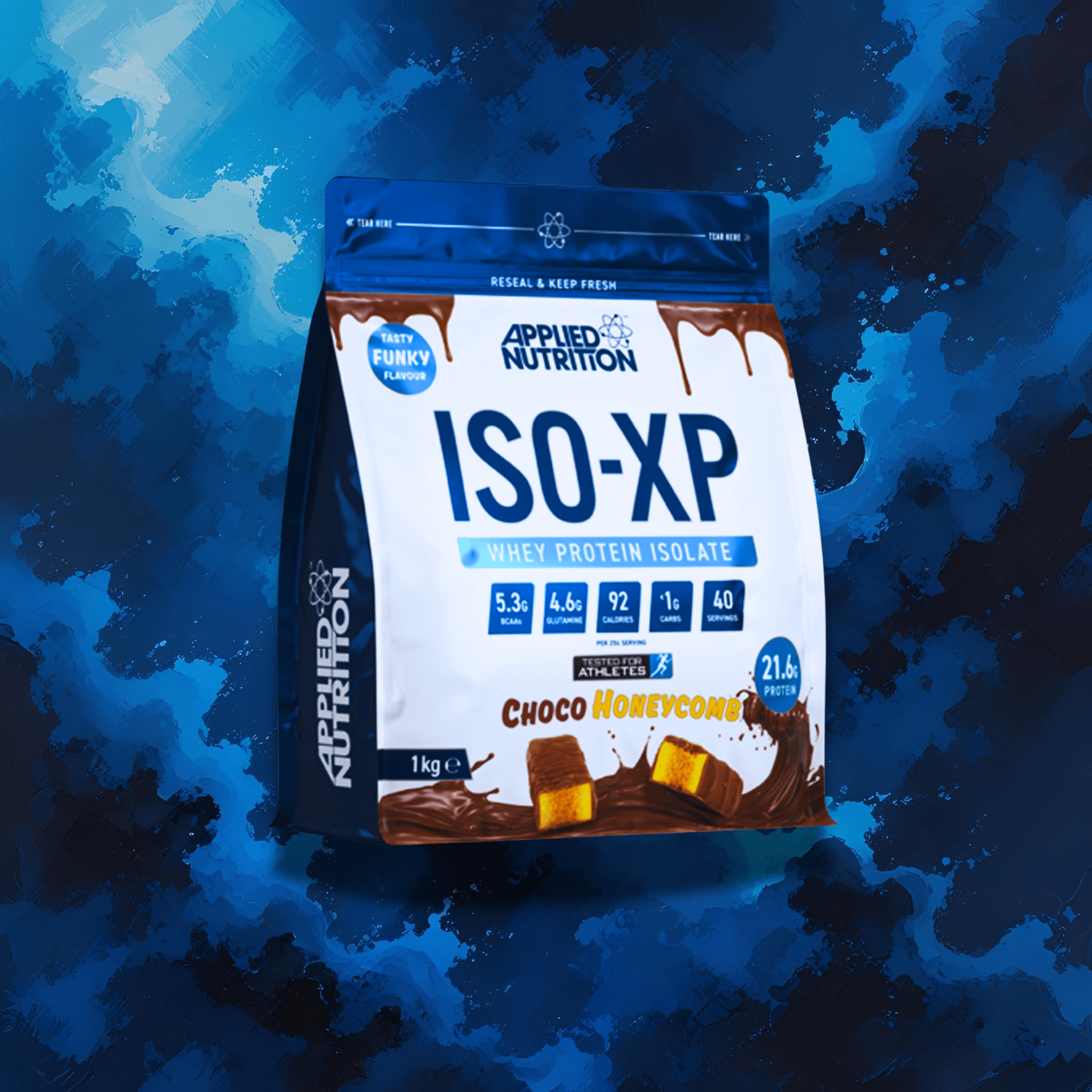 Proteina ISO XP de 1KG y 1.8KG - Applied Nutrition - NutriSuplementos Perú