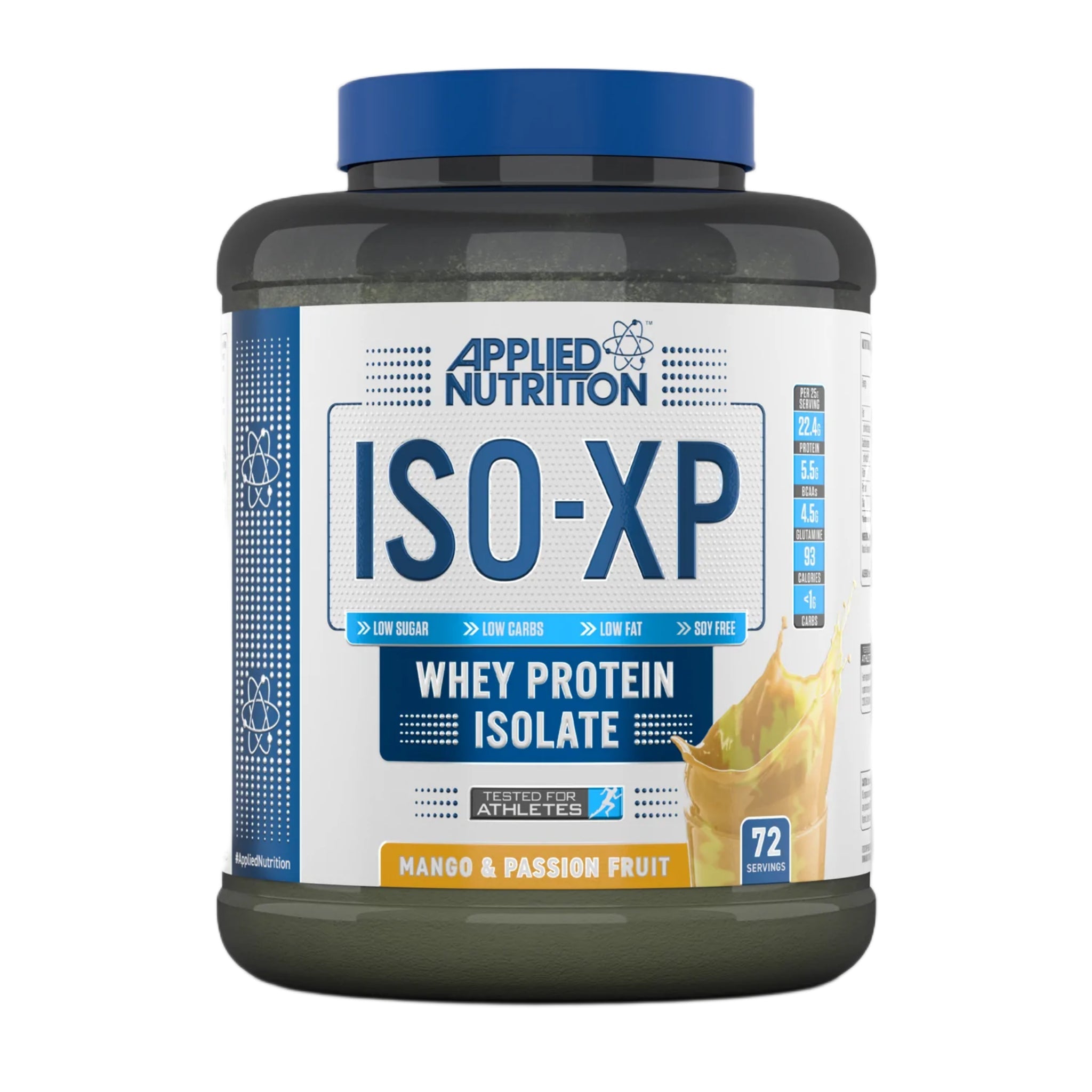 Proteina ISO XP de 1KG y 1.8KG - Applied Nutrition - NutriSuplementos Perú