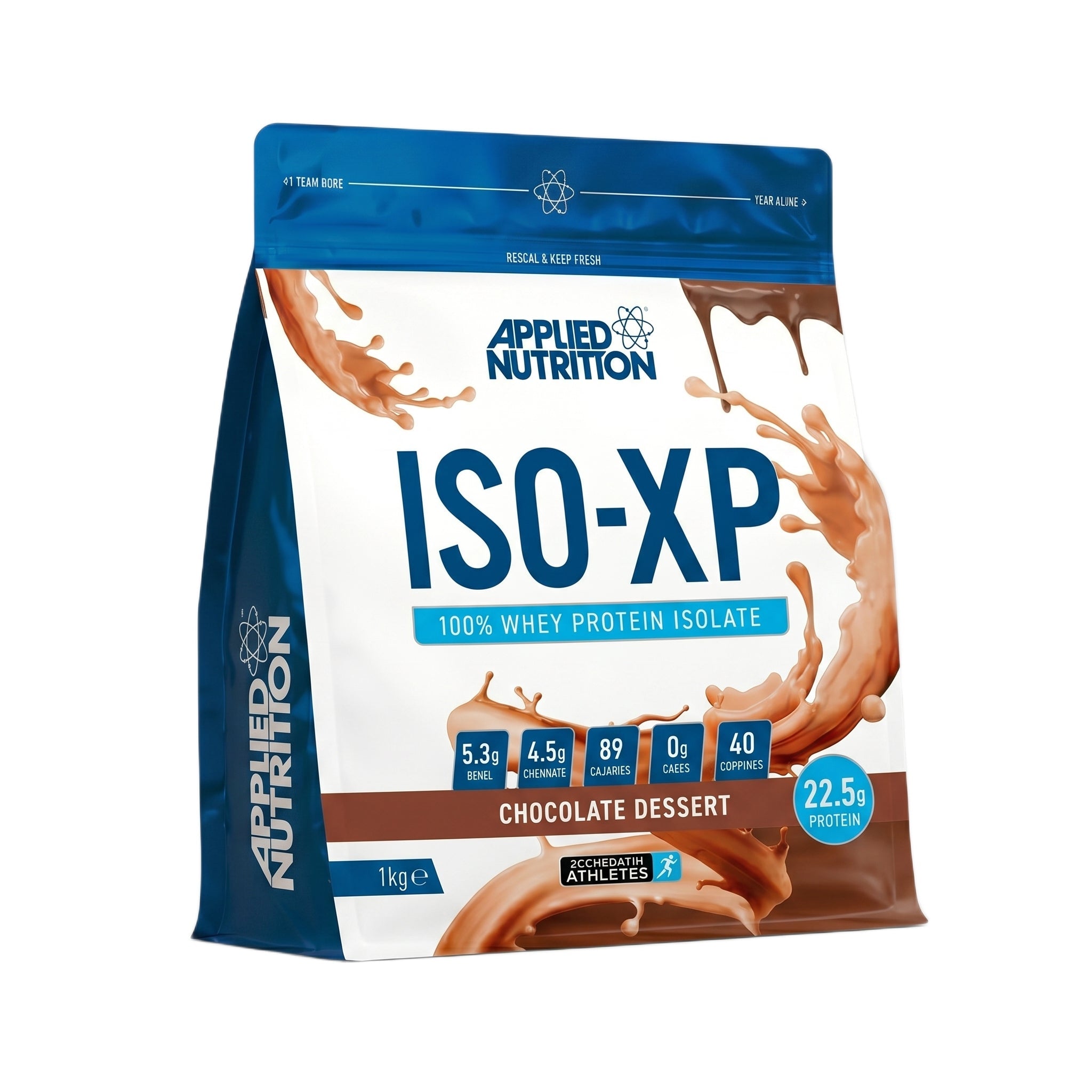 Proteina ISO XP de 1KG y 1.8KG - Applied Nutrition - NutriSuplementos Perú