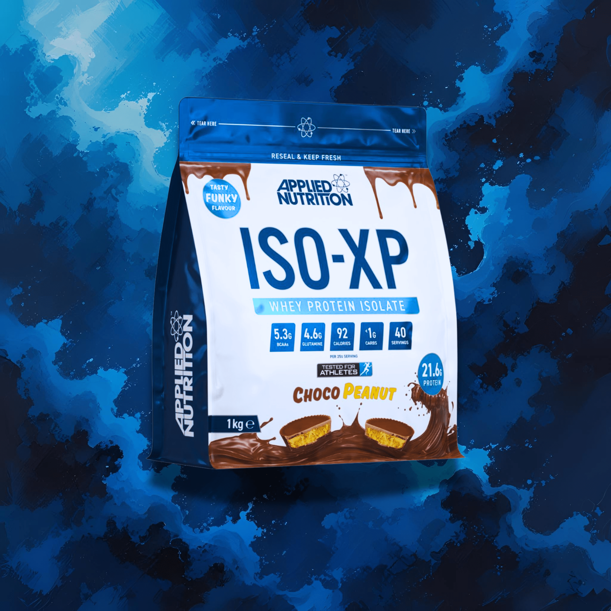 Proteina ISO XP de 1KG y 1.8KG - Applied Nutrition - NutriSuplementos Perú