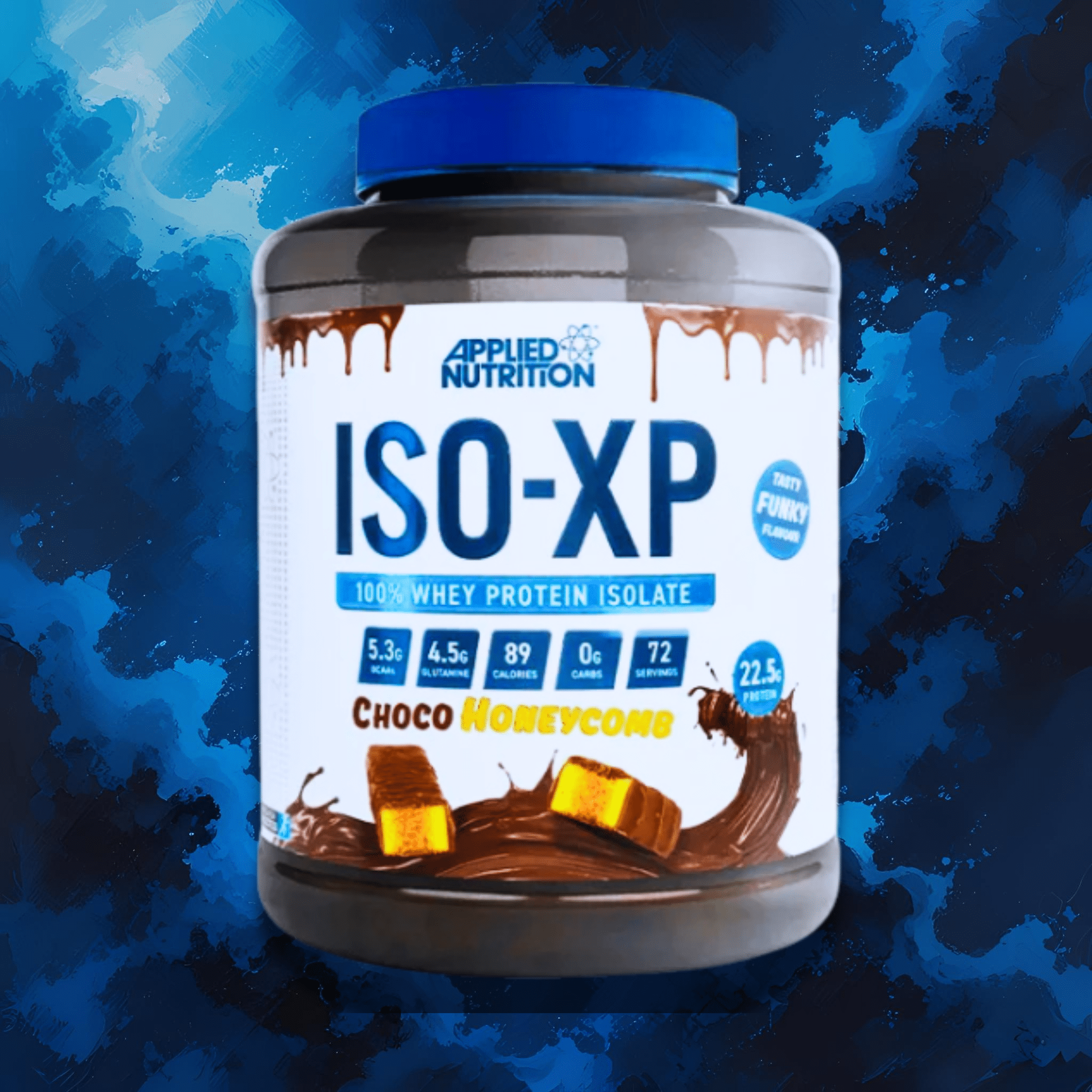 Proteina ISO XP de 1KG y 1.8KG - Applied Nutrition - NutriSuplementos Perú
